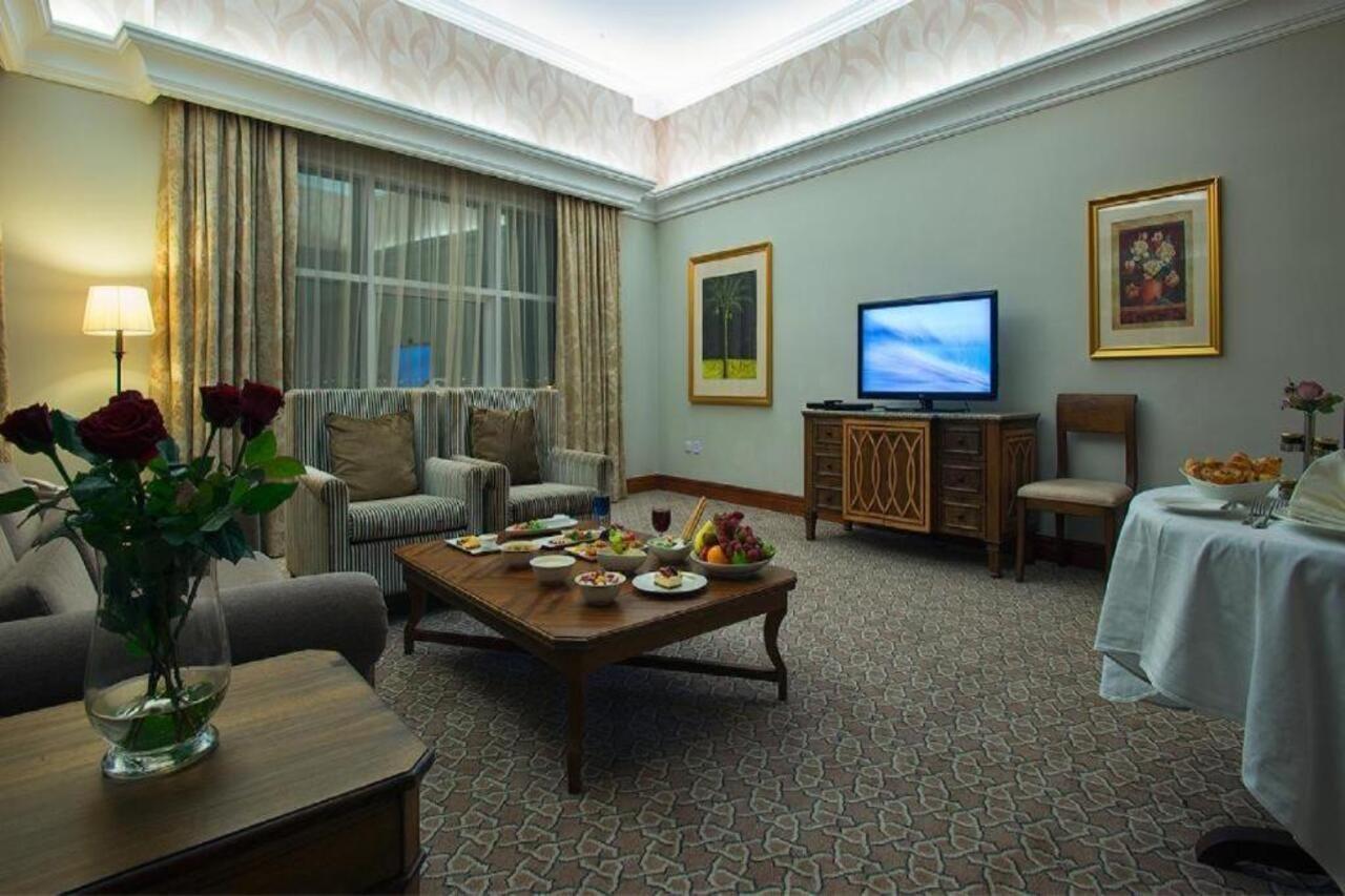 อายลา โฮเต็ล Hotel อัลอิน ภายนอก รูปภาพ
