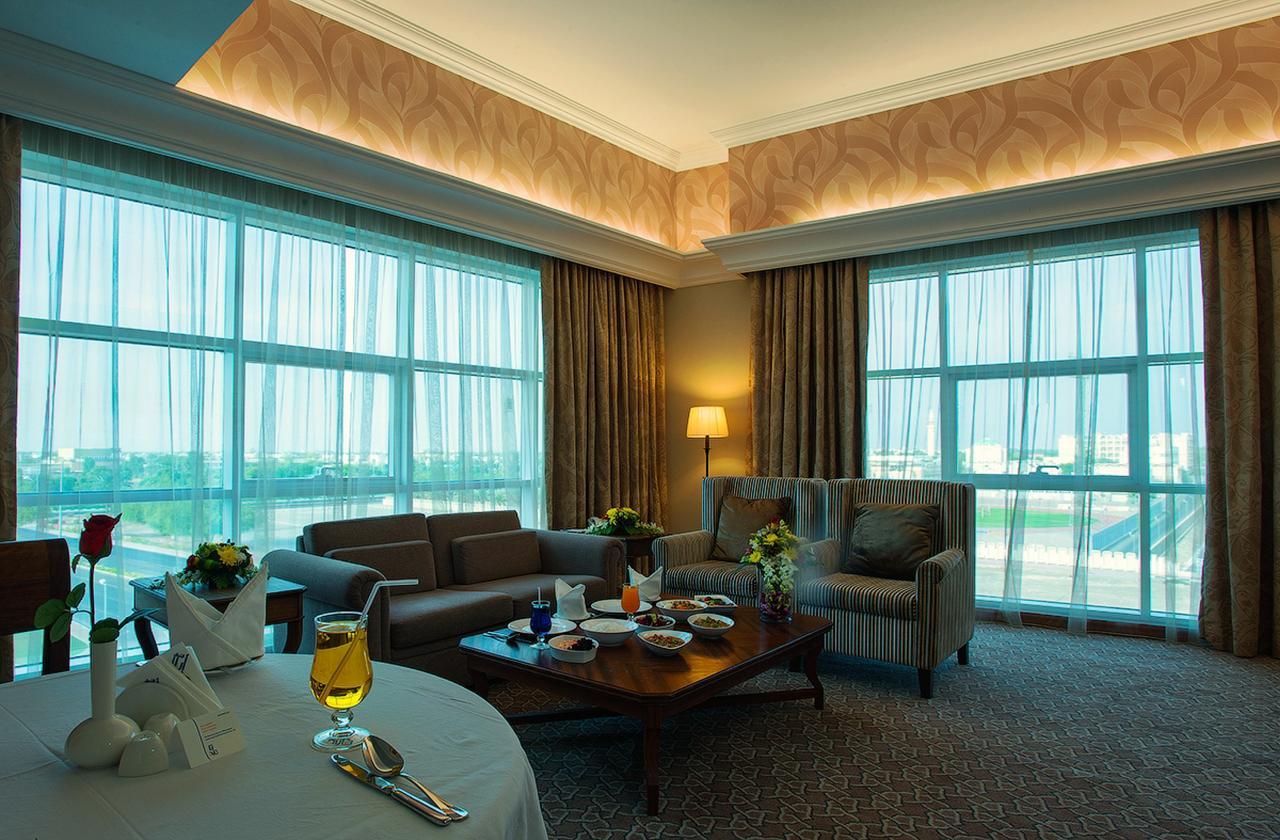 อายลา โฮเต็ล Hotel อัลอิน ภายนอก รูปภาพ