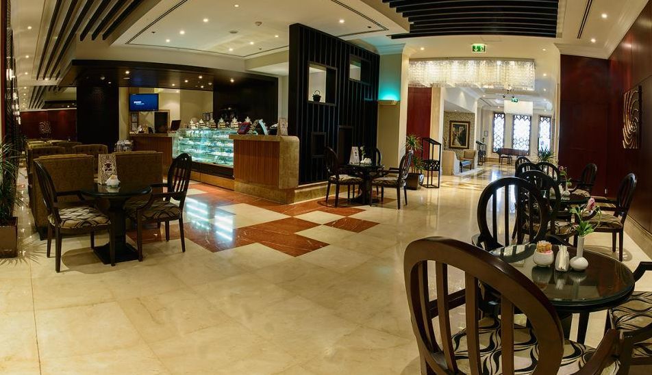 อายลา โฮเต็ล Hotel อัลอิน ภายนอก รูปภาพ