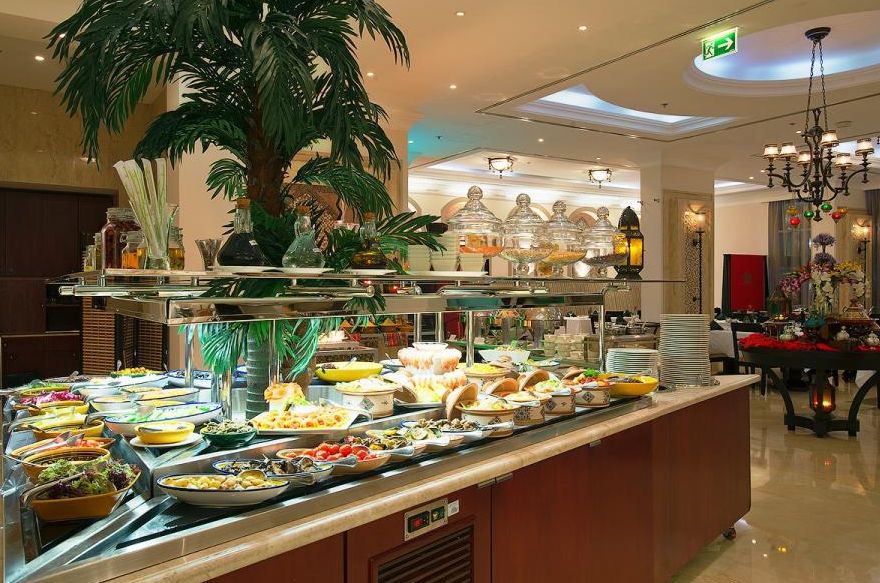 อายลา โฮเต็ล Hotel อัลอิน ภายนอก รูปภาพ